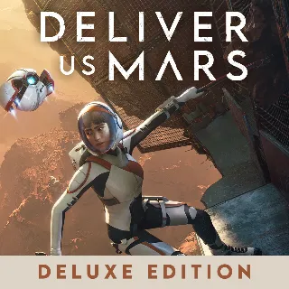Купить Deliver Us Mars: Deluxe Edition / Steam Оффлайн