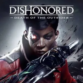 Купить Dishonored Death of the Outsider + Почта | Смена данных