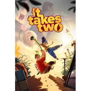 Купить IT TAKES TWO 💎 [ONLINE ORIGIN] Полный доступ + 🎁