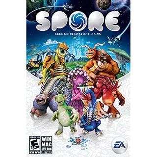 Купить SPORE 💎 [ONLINE ORIGIN] Полный доступ + 🎁