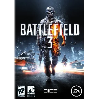 Купить BATTLEFIELD 3 💎 [ONLINE ORIGIN] Полный доступ + 🎁