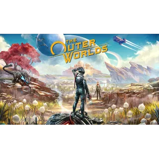 Купить OUTER WORLDS 💎 [ONLINE EPIC] Полный доступ + 🎁