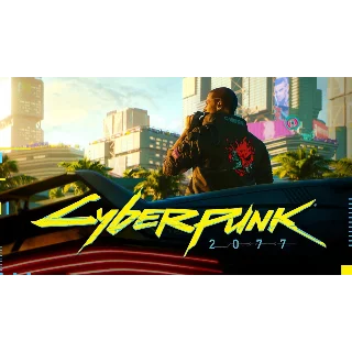 Купить CYBERPUNK 2077 💎 [ONLINE EPIC] Полный доступ + 🎁