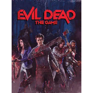 Купить EVIL DEAD 💎 [ONLINE EPIC] Полный доступ + 🎁