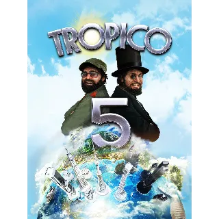 Купить TROPICO 5 💎 [ONLINE EPIC] Полный доступ + 🎁