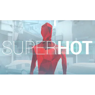 Купить SUPERHOT 💎 [ONLINE EPIC] Полный доступ + 🎁