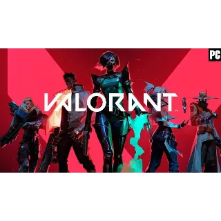 Купить VALORANT 💎 [40-80 уровень] Полный доступ + 🎁