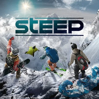 Купить STEEP 💎 [ONLINE UPLAY] Полный доступ + 🎁