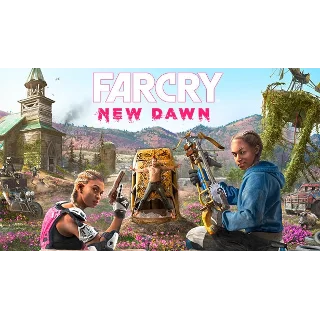 Купить FC: NEW DAWN 💎 [ONLINE UPLAY] Полный доступ + 🎁