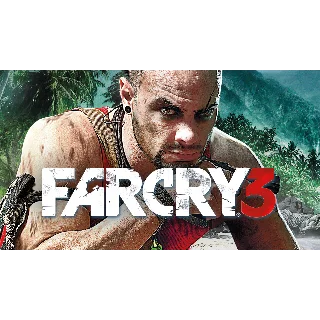 Купить FAR CRY 3 💎 [ONLINE UPLAY] Полный доступ + 🎁
