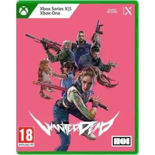 Купить Wanted: Dead Xbox One  Xbox Series X|S