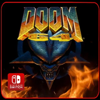 Купить DOOM 64 🎮 Nintendo Switch