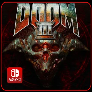 Купить DOOM 3 🎮 Nintendo Switch