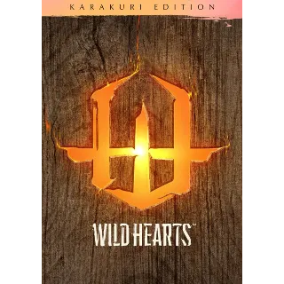 Купить WILD HEARTS Karakuri Edition Xbox Series X|S
