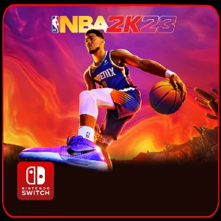 Купить NBA 2K23 🎮 Nintendo Switch