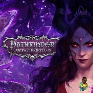 Купить ⚡ Pathfinder: Wrath of the Righteous ⚡ PS4 | PS5