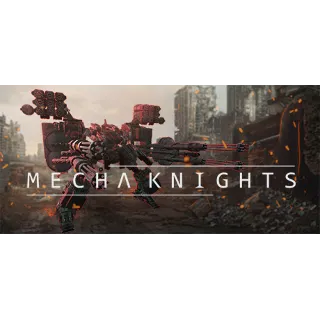 Купить Mecha Knights: Nightmare 💎 АВТОДОСТАВКА STEAM РОССИЯ