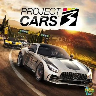 Купить ⚡ Project CARS 3 | Проект МАШИНЫ 3 ⚡ PS4 | PS5