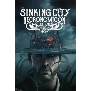 Купить ✅ The Sinking City Necronomicon Edition xbox активация