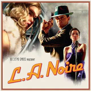 Купить L.A. Noire (PS4/RUS) П3-Активация