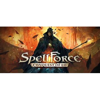 Купить SpellForce: Conquest of Eo STEAM ключ(Россия + СНГ)+ 🎁
