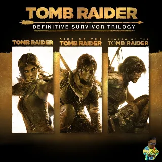 Купить ⚡ Tomb Raider: Definitive Survivor Trilogy ⚡ PS4