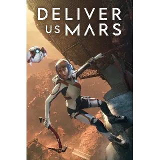 Купить Deliver Us Mars (Аренда аккаунта Steam 7 дней) GFN