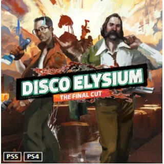 Купить (PS4/PS5) 💜 Disco Elysium - The Final Cut (Турция) 💜