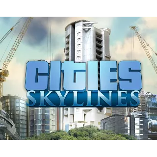 Купить Cities: Skylines [Steam] ONLINE