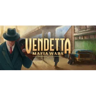 Купить Vendetta: Mafia Wars 💎 АВТОДОСТАВКА STEAM GIFT РОССИЯ