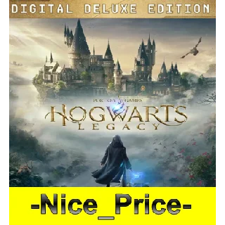 Купить 💎 Hogwarts LEGACY DELUXE EDITION ⚡ GLOBAL 🔥 Steam OFFLINE ⭐