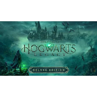 Купить Hogwarts Legacy Deluxe Ed. Xbox One / Series на 6 месяц