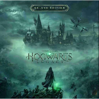 Купить Hogwarts Legacy: Digital Deluxe Edition (STEAM) 🔥