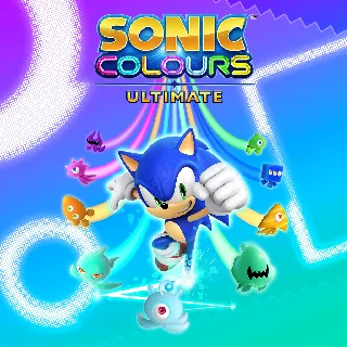 Купить Sonic Colors: Ultimate - Digital Deluxe (STEAM) 🔥