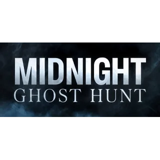 Купить 🔥 Midnight Ghost Hunt | Steam РУ+UA+KZ+СНГ 🔥