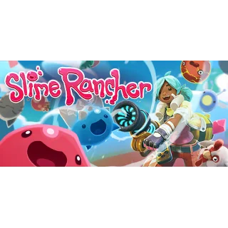 Купить 🔥 Slime Rancher | Steam РУ+UA+KZ+СНГ 🔥