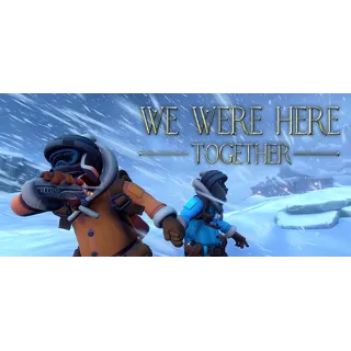 Купить 🔥 We Were Here Together | Steam РУ+UA+KZ+СНГ 🔥