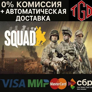 Купить 🔥 Squad | Steam Россия 🔥