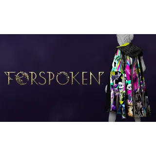 Купить ⚡ Forspoken ⚡ ✅ Cat's Meow Cloak ✅ 🔑 KEY 🔑