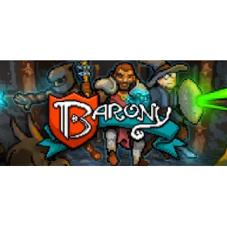 Купить Barony - STEAM GIFT РОССИЯ