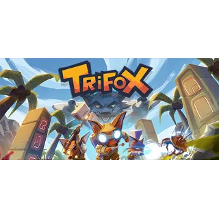 Купить Trifox - STEAM GIFT РОССИЯ
