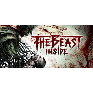Купить The Beast Inside - STEAM GIFT РОССИЯ