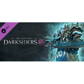 Купить Darksiders III - The Crucible - DLC STEAM GIFT РОССИЯ