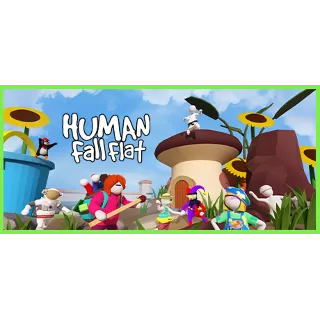 Купить 🔥 Human: Fall Flat | Steam РУ+UA+KZ+СНГ 🔥