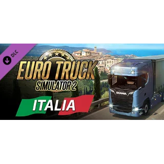 Купить 🔥 Euro Truck Simulator 2-Italia | Steam РУ+UA+KZ+СНГ 🔥