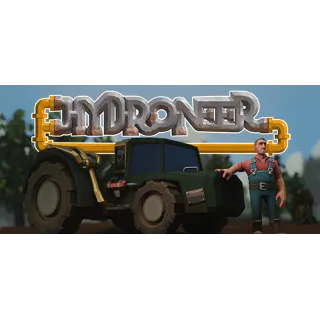 Купить 🔥 Hydroneer | Steam РУ+UA+KZ+СНГ 🔥
