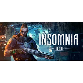 Купить 🔥 INSOMNIA: The Ark | Steam РУ+UA+KZ+СНГ 🔥