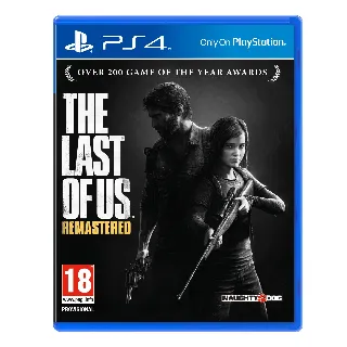 Купить The last of us (Remastered) (PS4/RUS) П1 - Оффлайн