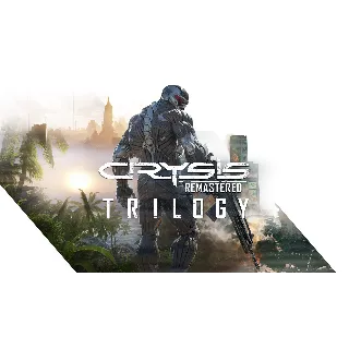 Купить ⭐ ️ Crysis 1 + Crysis 2 + Crysis 3 Remastered [TRİLOGY]