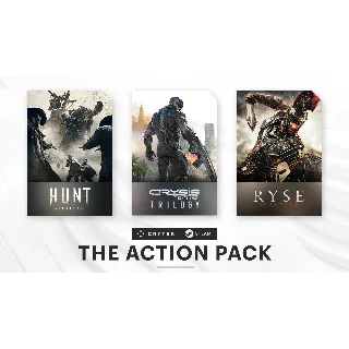 Купить ⭐ ️ Ryse Son of Rome + Crysis Trilogy [Steam/Global]